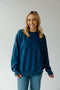 BYU Ritter Repeat Lantern Sleeve Crew